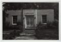 Thumbnail image of item number 1 in: '[El Campo Library Building Photograph #1]'.