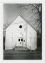 Thumbnail image of item number 1 in: '[B'Nai Abraham Synagogue Photograph #1]'.