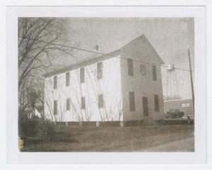 Primary view of object titled '[Masonic Lodge Building Photograph #2]'.