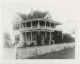 Thumbnail image of item number 1 in: '[Orth-Fitch House Photograph #1]'.
