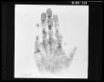 Primary view of Fingerprint Card: Lee Harvey Oswald, Left Hand