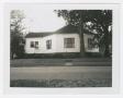 Thumbnail image of item number 1 in: '[Thomas Jefferson Chambers Home Photograph #4]'.