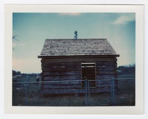 Primary view of object titled '[Orrin L. Winters Cabin Photograph #6]'.
