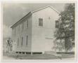 Primary view of [Masonic Lodge Building Photograph #1]