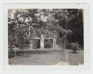Primary view of object titled '[Glen Flora Plantation Photograph #1]'.