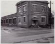 Thumbnail image of item number 1 in: '[Southern Pacific Freight Depot Photograph #3]'.