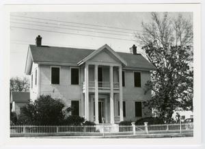[Robert H. and Pauline Clark House Photograph #7]