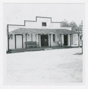 Primary view of object titled '[Old Morales Store Photograph #1]'.