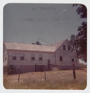 Primary view of object titled '[Witte-Williams House Photograph #2]'.