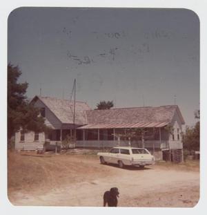 Primary view of object titled '[Witte-Williams House Photograph #4]'.