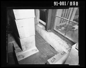 Primary view of object titled 'View from the Texas School Book Depository'.