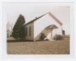 Photograph: [Old Moulton Baptist Church Photograph #1]