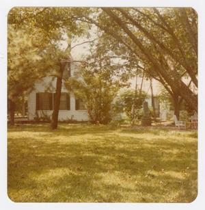 Primary view of object titled '[Beck Ranch Headquarters Photograph #7]'.