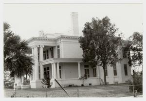 Primary view of object titled '[The Bullis House Photograph #3]'.
