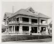 Thumbnail image of item number 1 in: '[Alexander and Alma Oppenheimer Halff House Photograph #6]'.