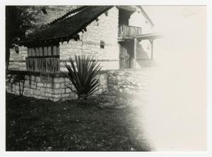 Primary view of object titled '[Longhorn Cavern Administration Building Photograph #4]'.