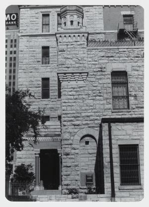 Primary view of object titled '[Old San Antonio National Bank Building Photograph #3]'.