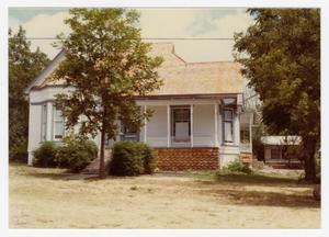 Primary view of object titled '[Otto Ebeling House Photograph #5]'.