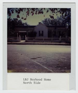 [L. B. J. Boyhood Home Photograph #3]