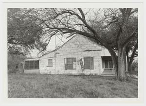 Primary view of object titled '[Schmidtke-Callahan House Photograph #9]'.