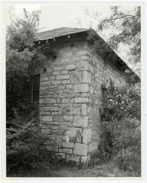 Primary view of object titled '[Crownover Chapel Photograph #2]'.