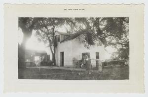 Primary view of object titled '[Struve House Photograph #2]'.