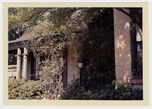Primary view of object titled '[Dr. Claudius E. R. King House Photograph #16]'.