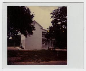 Primary view of object titled '[Spettel Riverside House Photograph #16]'.