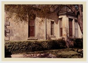 Primary view of object titled '[Dr. Claudius E. R. King House Photograph #9]'.