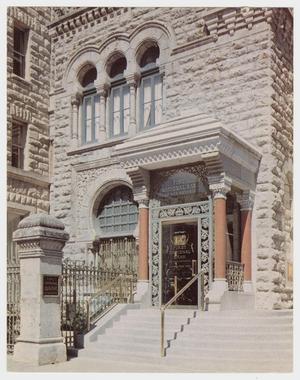 [Old San Antonio National Bank Building Photograph #1]