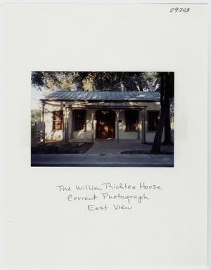 [William and Mary Ann Richter House Photograph #3]