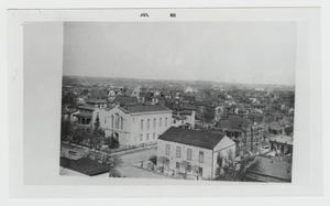 [Site of Original Building, First Baptist Church Photograph #1]