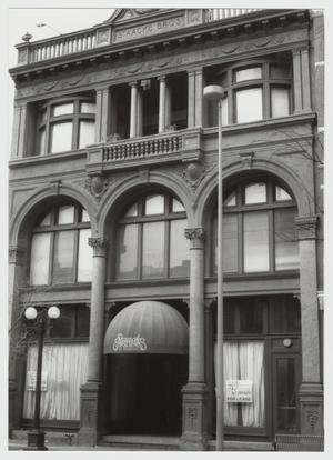 [Staacke Brothers Building Photograph #2]