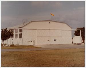[Brooks Air Force Base Hangar Nine Photograph #3]