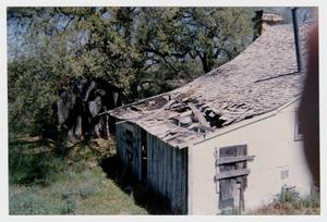 [Old English-Crist House Photograph #2]