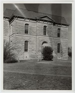 [Old Blanco County Courthouse Photograph #2]