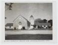 Thumbnail image of item number 1 in: '[Blanco Methodist Church Photograph #1]'.