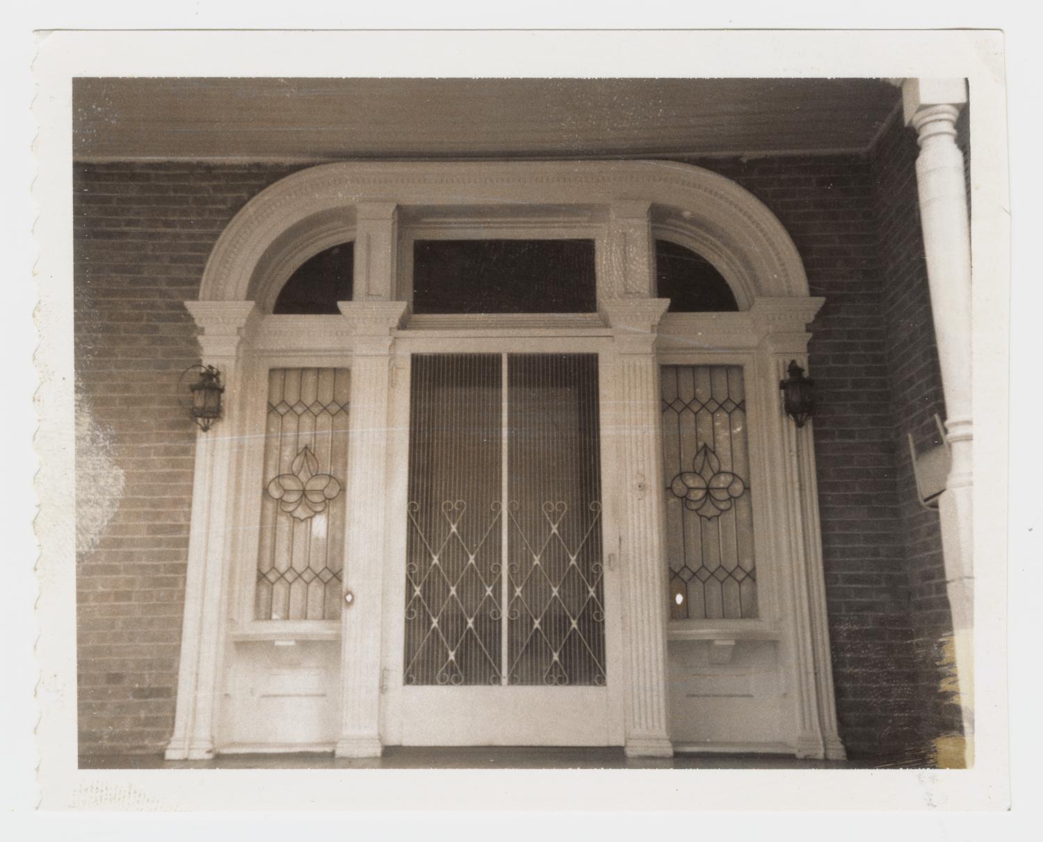 [Old S. J. Brooks Home Photograph #6]
                                                
                                                    [Sequence #]: 1 of 2
                                                