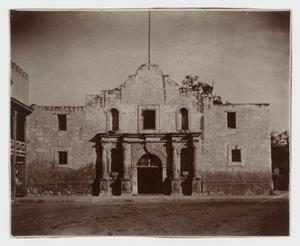 [The Alamo Photograph #1]