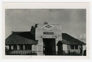 [Longhorn Cavern Administration Building Photograph #2]