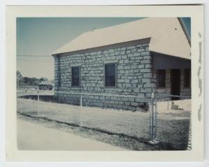 Primary view of object titled '[Church Hill School Building Photograph #1]'.
