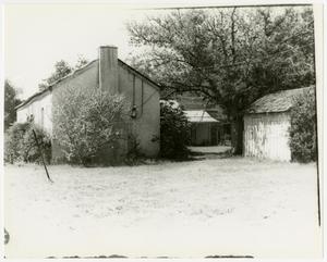Primary view of object titled '[Luckenbach School Photograph #1]'.