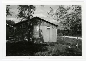 Primary view of object titled '[Cherry Mountain School Complex Photograph #3]'.