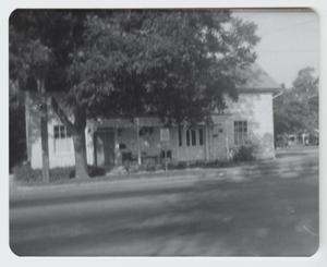 Primary view of object titled '[The Meinhardt-Pfeil Home Photograph #3]'.