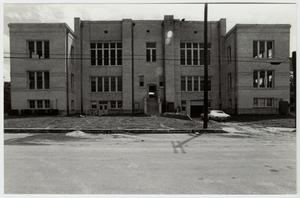 [Old New Braunfels High School Photograph #2]