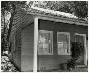 Primary view of object titled '[The Joseph Klein House Photograph #2]'.
