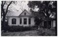 Primary view of [The Hofheinz House Photograph #4]