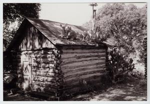 Primary view of object titled '[Sattler Post Office Photograph #3]'.