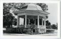 Primary view of [Main Plaza Bandstand Photograph #1]