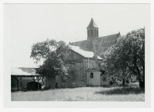 [Morris Ranch Schoolhouse Photograph #3]